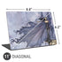 Amy Brown Cloak of Stars Universal Laptop 11in (8.8 x 6.2in) Skin